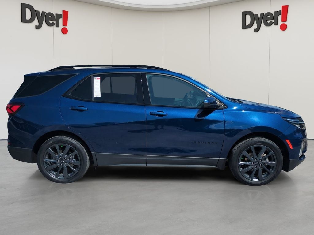2023 Chevrolet Equinox RS