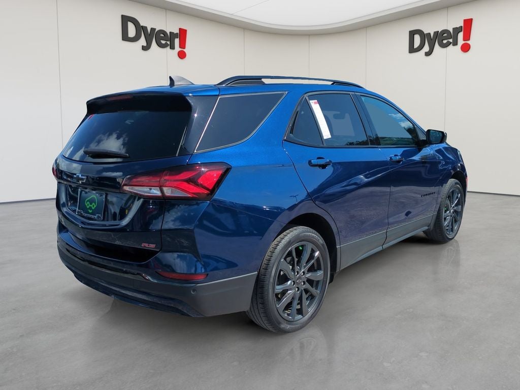 2023 Chevrolet Equinox RS