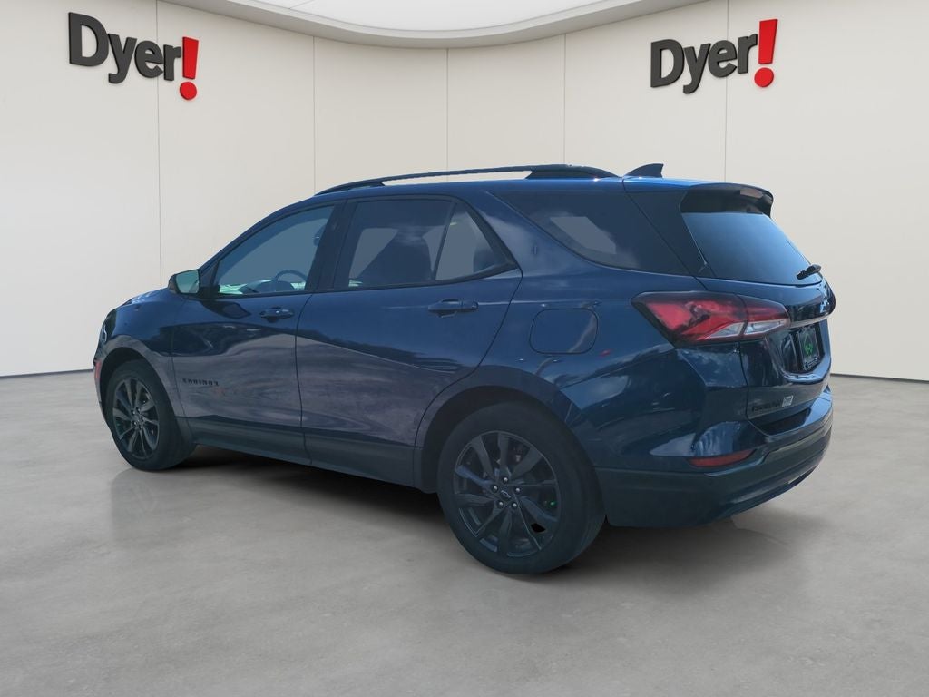 2023 Chevrolet Equinox RS
