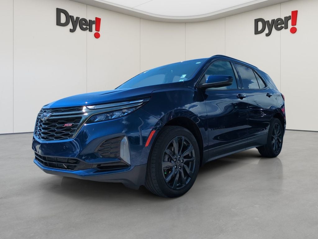 2023 Chevrolet Equinox RS