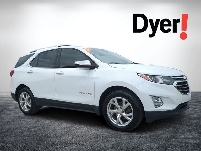 2019 Chevrolet Equinox Premier