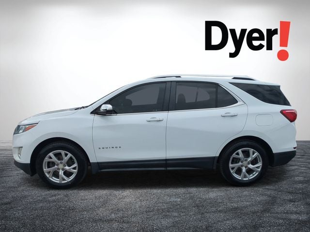 2019 Chevrolet Equinox Premier
