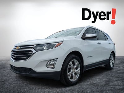 2019 Chevrolet Equinox Premier