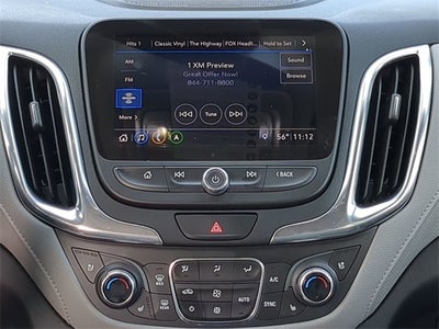 2021 Chevrolet Equinox Premier