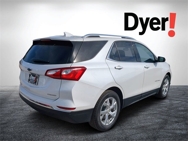 2021 Chevrolet Equinox Premier