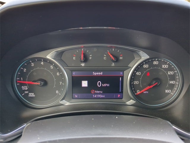 2021 Chevrolet Equinox Premier