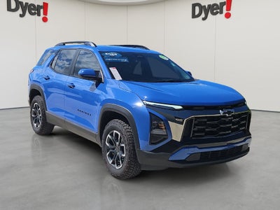 2026 Chevrolet Equinox ACTIV