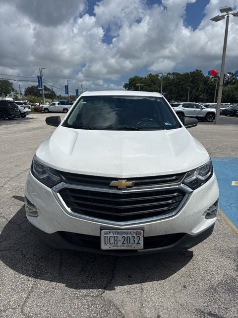 2021 Chevrolet Equinox LS