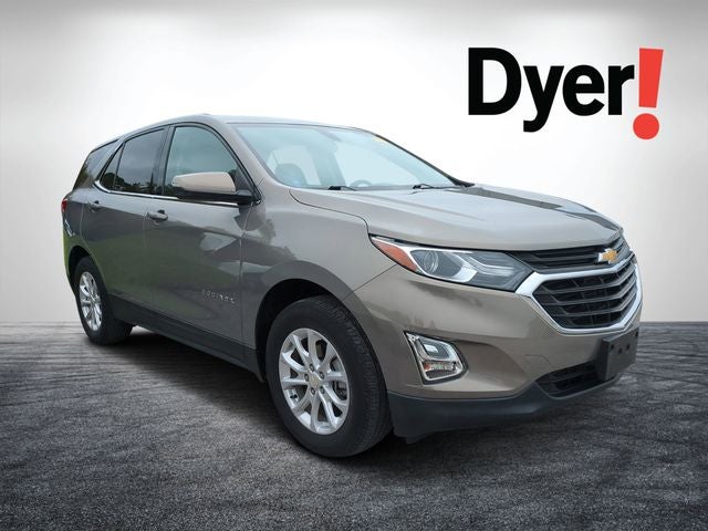 2019 Chevrolet Equinox LT