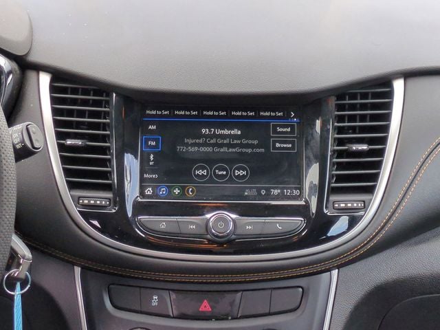 2019 Chevrolet Trax LS
