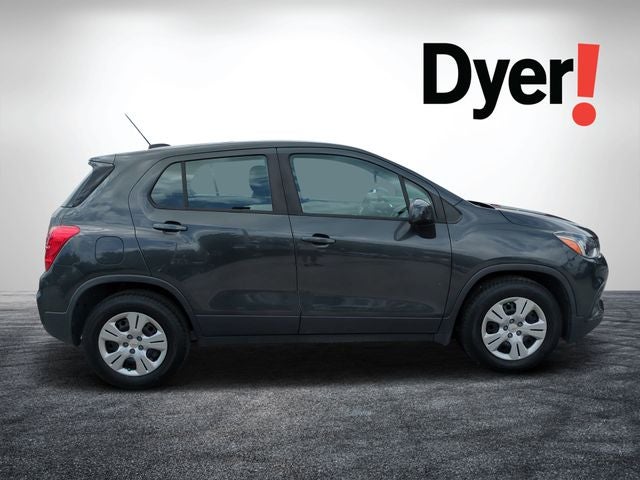 2019 Chevrolet Trax LS