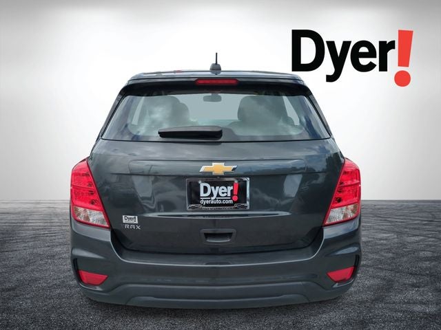 2019 Chevrolet Trax LS