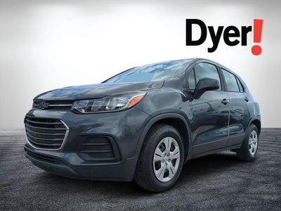 2019 Chevrolet Trax LS