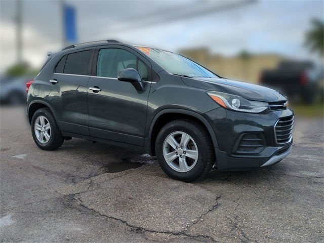2018 Chevrolet Trax LT