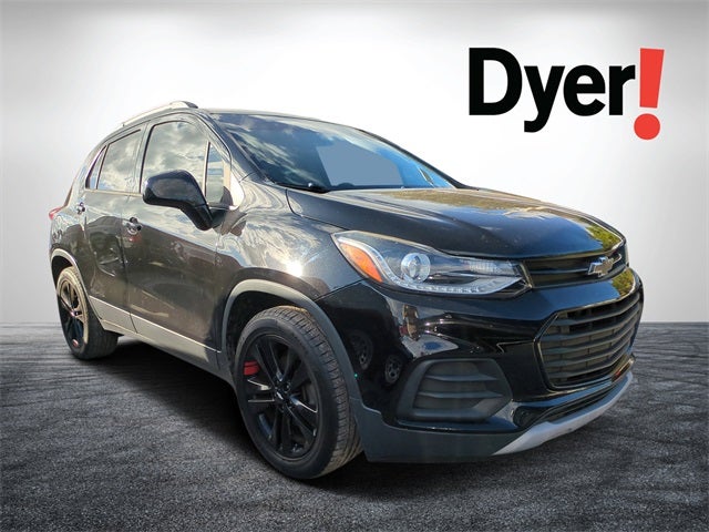 2020 Chevrolet Trax LT