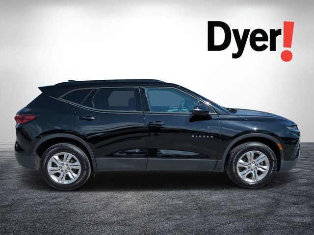 2021 Chevrolet Blazer LT