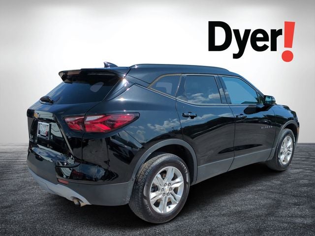 2021 Chevrolet Blazer LT