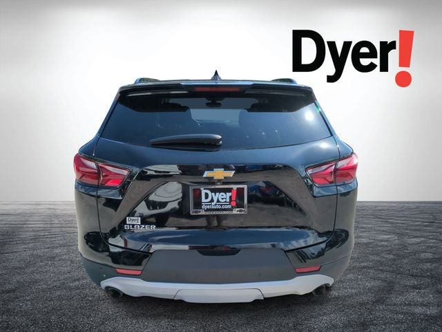 2021 Chevrolet Blazer LT