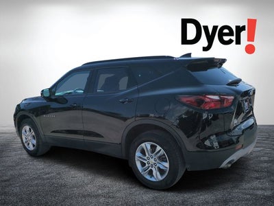 2021 Chevrolet Blazer LT