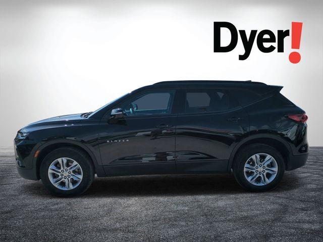 2021 Chevrolet Blazer LT