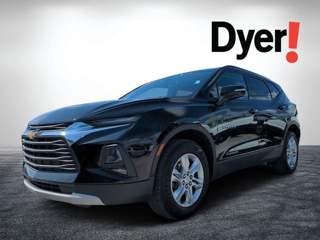 2021 Chevrolet Blazer LT