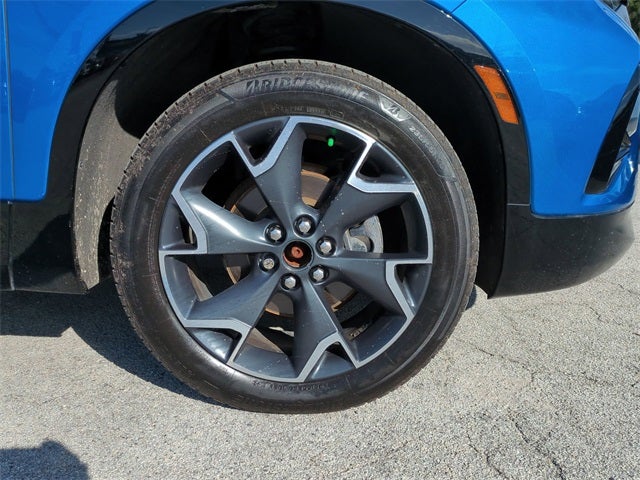 2020 Chevrolet Blazer RS