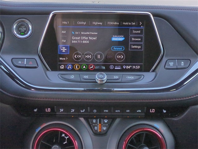 2020 Chevrolet Blazer RS