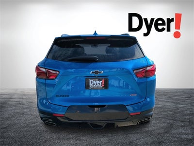 2020 Chevrolet Blazer RS