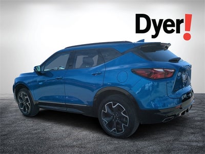 2020 Chevrolet Blazer RS