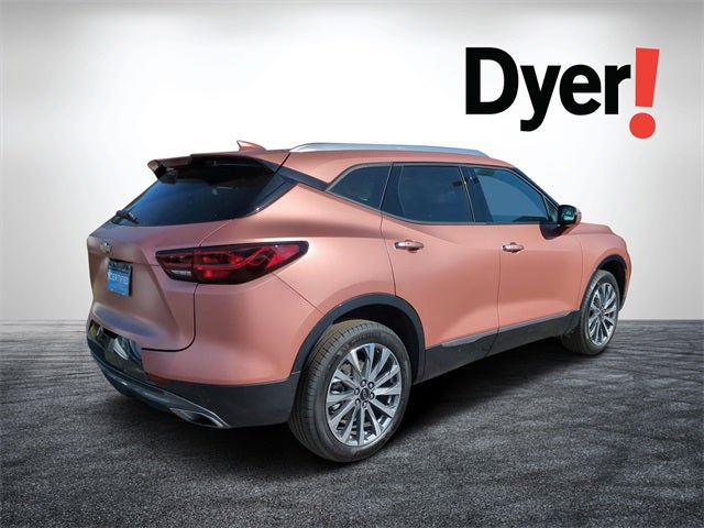 2024 Chevrolet Blazer Premier
