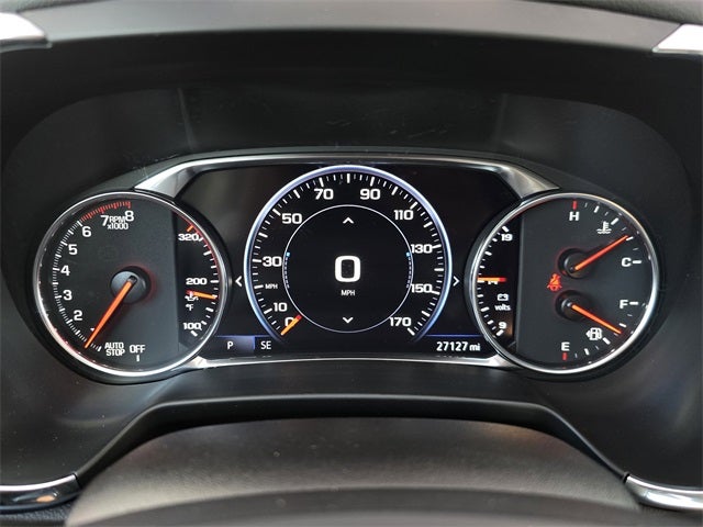 2024 Chevrolet Blazer Premier