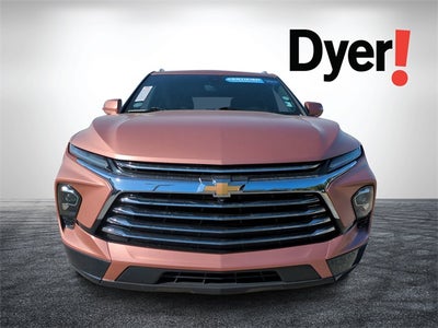 2024 Chevrolet Blazer Premier