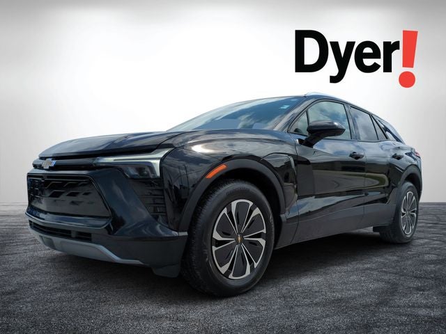 2024 Chevrolet Blazer EV LT