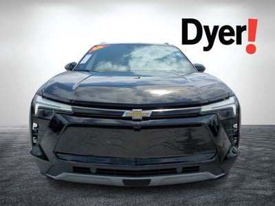2024 Chevrolet Blazer EV LT