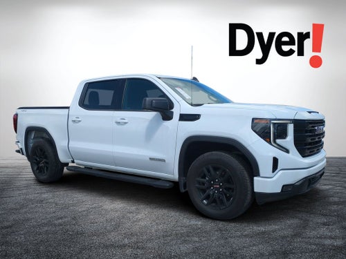 2024 GMC Sierra 1500 Elevation