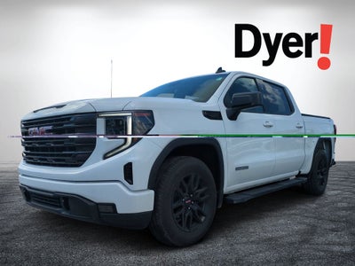 2024 GMC Sierra 1500 Elevation