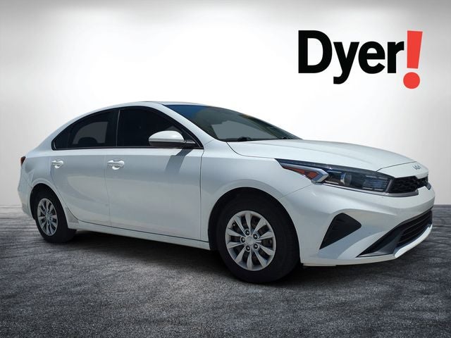 2023 Kia Forte LX