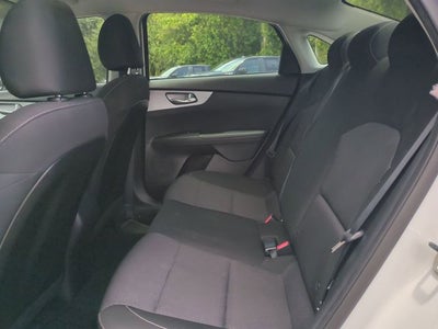 2023 Kia Forte LX