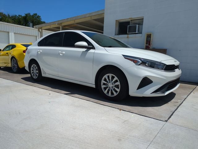 2023 Kia Forte LX