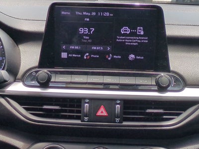 2023 Kia Forte LX