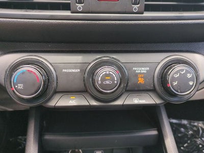 2023 Kia Forte LX