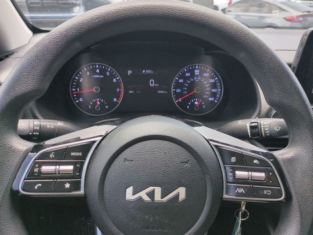 2023 Kia Forte LX
