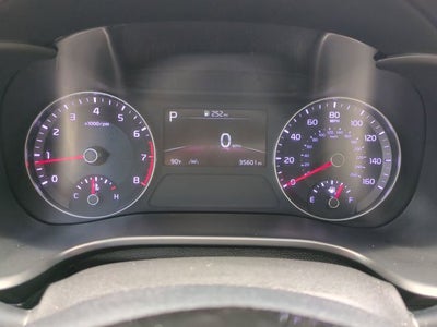 2023 Kia Forte LX