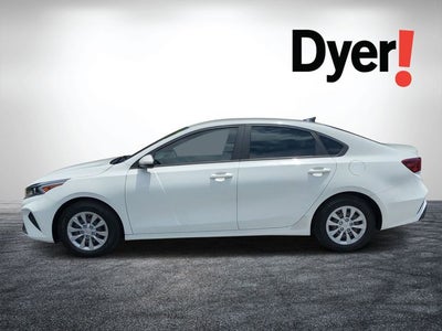2023 Kia Forte LX