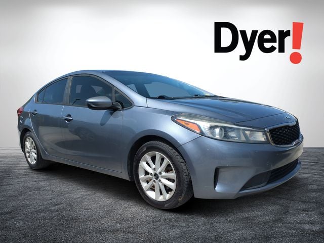 2017 Kia Forte S