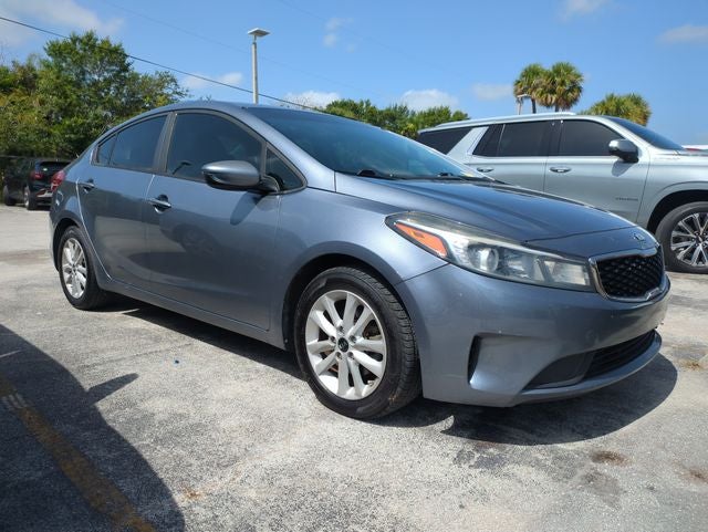 2017 Kia Forte S