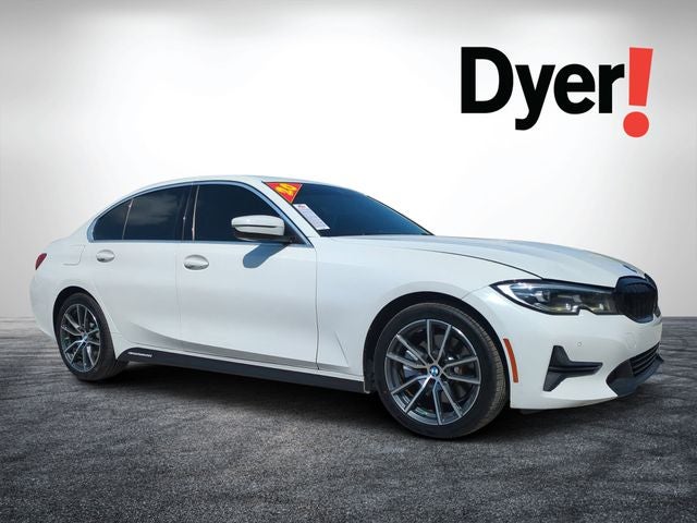 2020 BMW 3 Series 330i