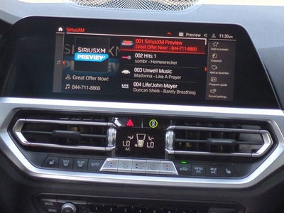 2020 BMW 3 Series 330i