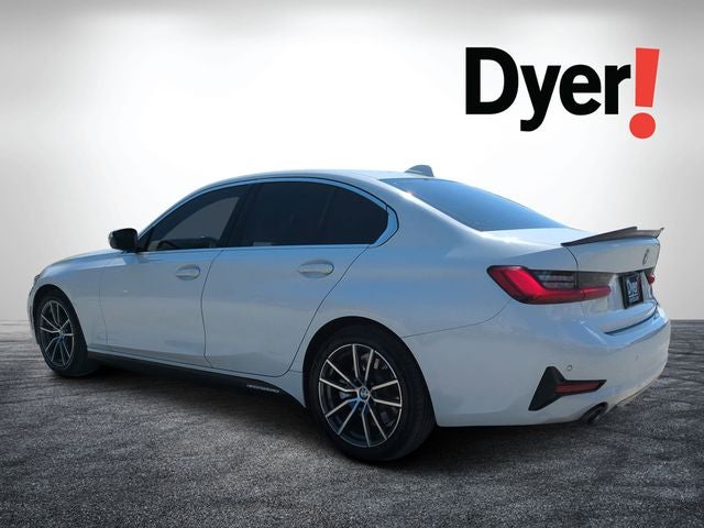 2020 BMW 3 Series 330i