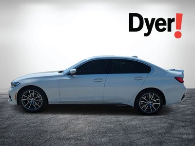 2020 BMW 3 Series 330i